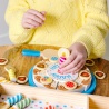Set di torta di compleanno Melissa & Doug