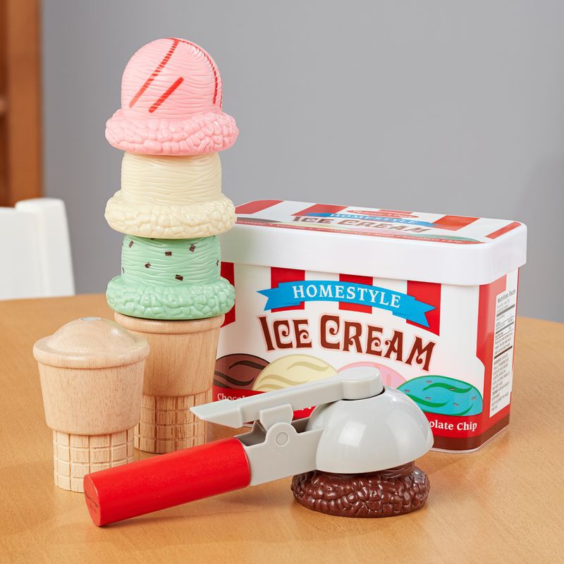 Set gelato a palline Melissa & Doug