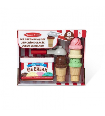 Set gelato a palline Melissa & Doug