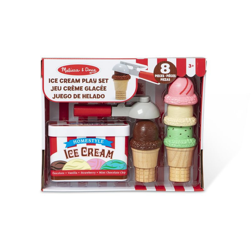 Set gelato a palline Melissa & Doug