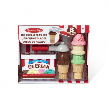 Set gelato a palline Melissa & Doug