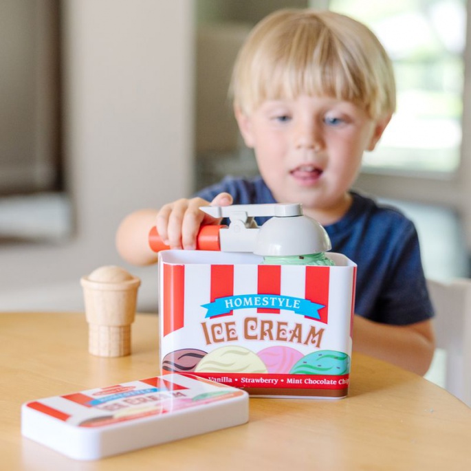 Set gelato a palline Melissa & Doug