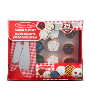 Set per la cottura dei biscotti Melissa & Doug