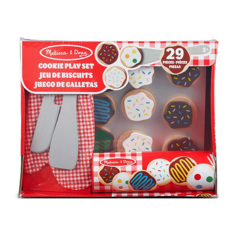 Set per la cottura dei biscotti Melissa & Doug