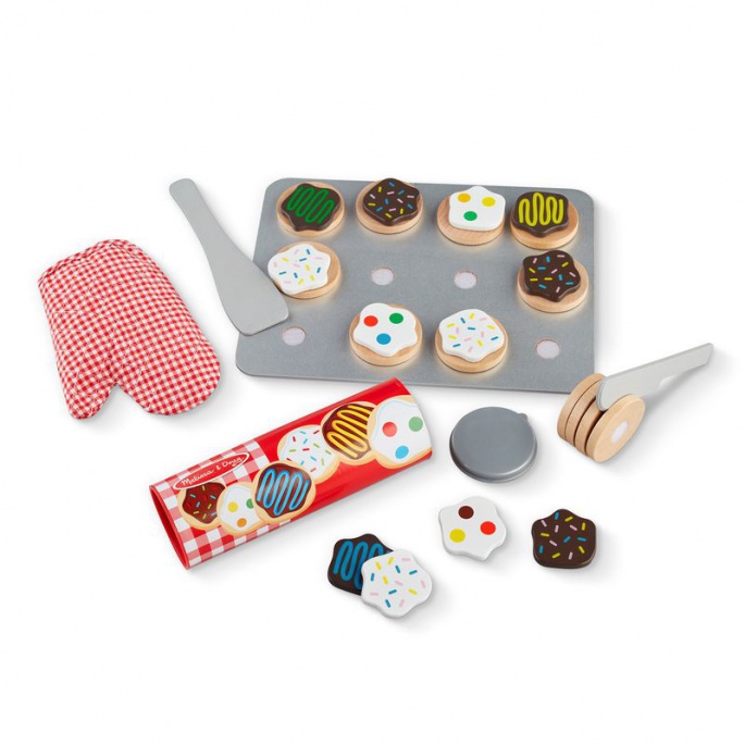 Set per la cottura dei biscotti Melissa & Doug