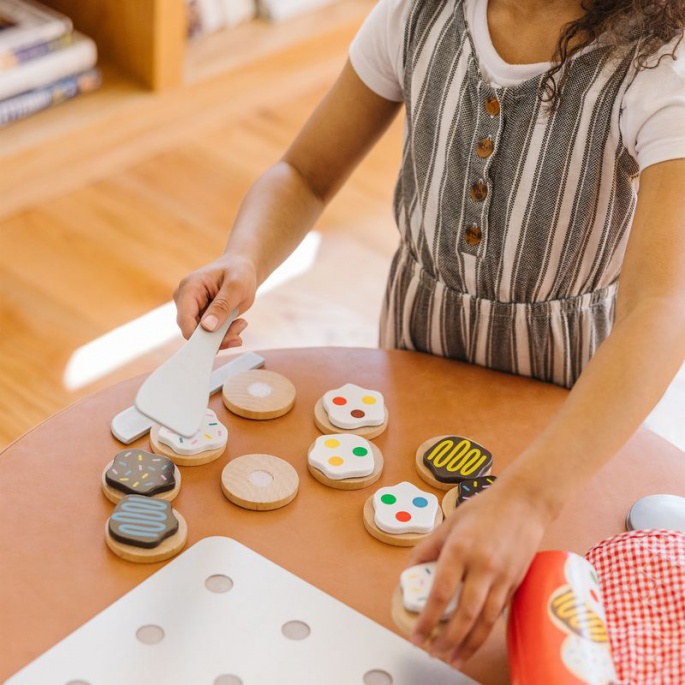 Set per la cottura dei biscotti Melissa & Doug