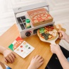 Melissa & Doug set per la preparazione della pizza con forno