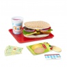 Melissa & Doug banco per la preparazione di panini
