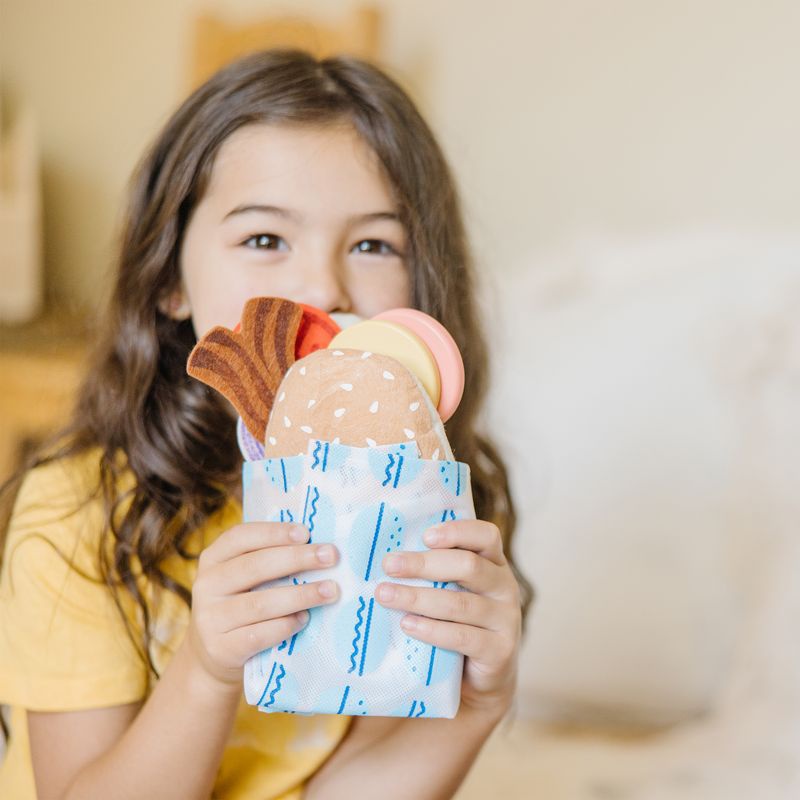 Melissa & Doug banco per la preparazione di panini