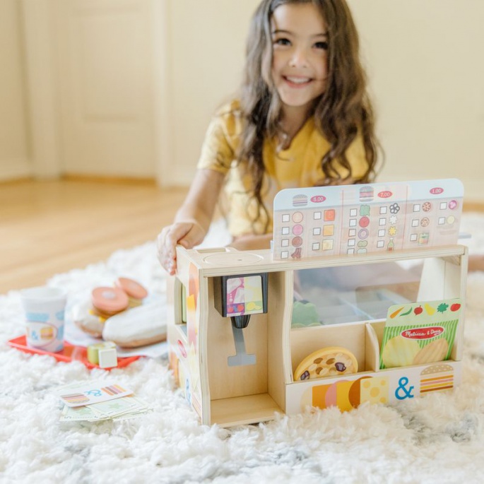 Melissa & Doug banco per la preparazione di panini