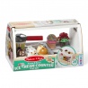 Melissa & Doug grande set gelateria