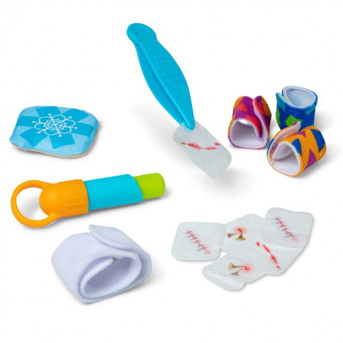 Melissa & Doug Kit di Primo Soccorso