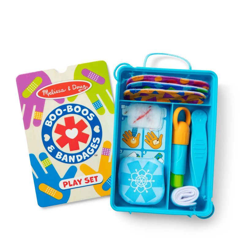 Melissa & Doug Kit di Primo Soccorso