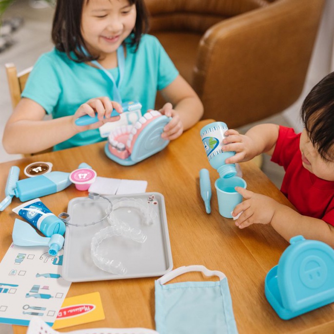 Melissa & Doug gioco del dentista