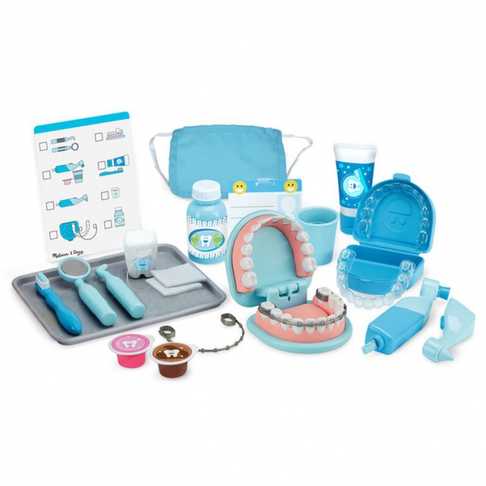 Melissa & Doug gioco del dentista