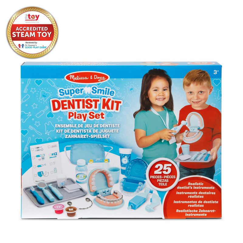 Melissa & Doug gioco del dentista