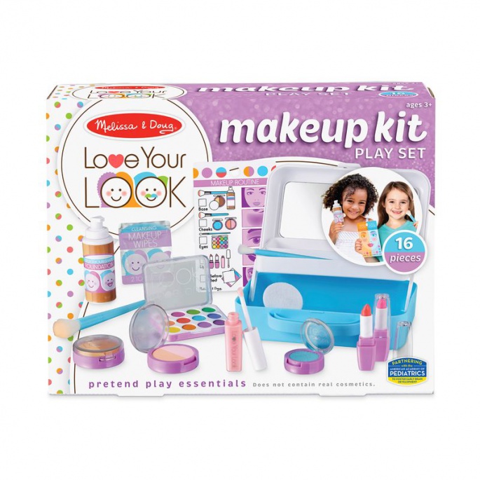 Melissa & Doug studio cosmetico di gioco