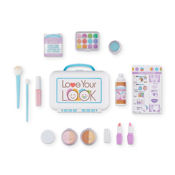 Melissa & Doug studio cosmetico di gioco