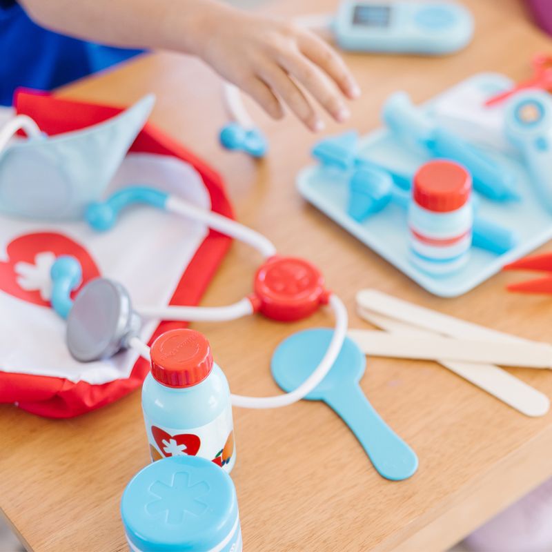 Gioco del dottore di Melissa & Doug