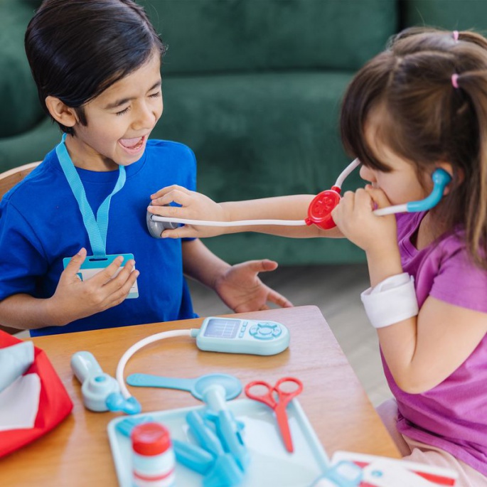 Gioco del dottore di Melissa & Doug