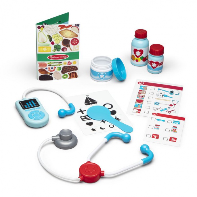 Gioco del dottore di Melissa & Doug