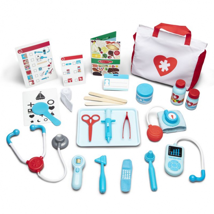 Gioco del dottore di Melissa & Doug