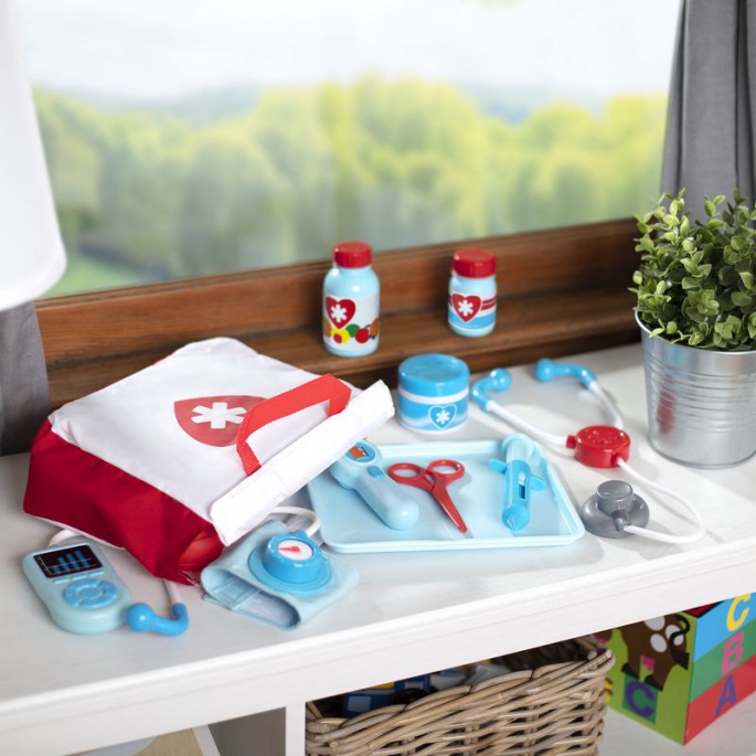 Gioco del dottore di Melissa & Doug