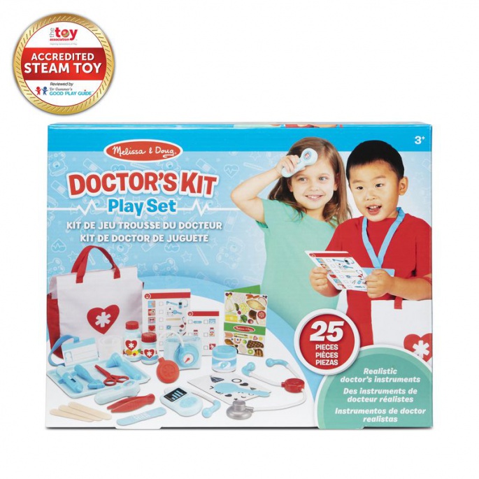 Gioco del dottore di Melissa & Doug