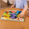 Melissa & Doug puzzle in legno dinosauri