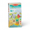 Melissa & Doug Blockables set da costruzione fattoria