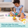 Melissa & Doug Blockables set da gioco safari costruzioni