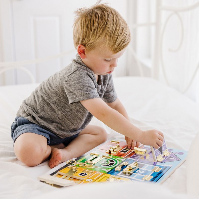 Melissa & Doug: apprendimento base colori e numeri