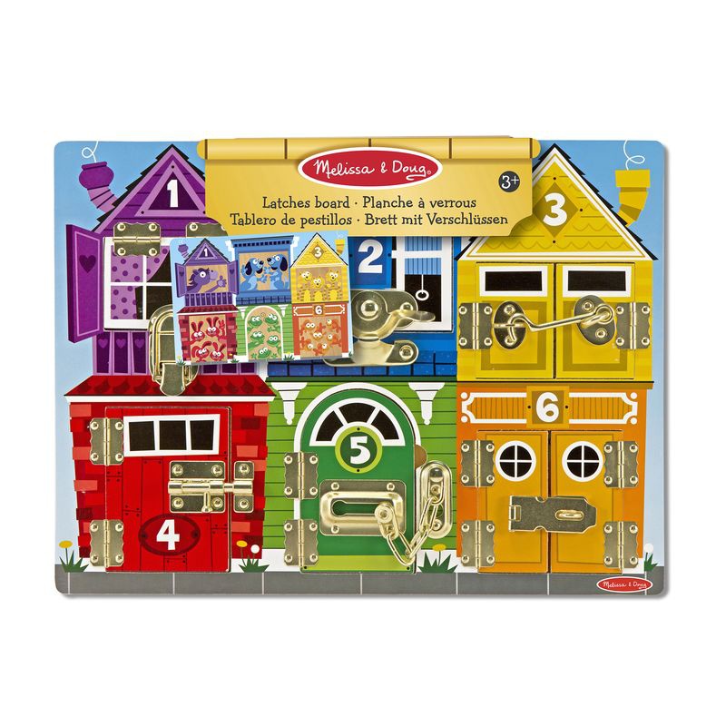 Melissa & Doug: apprendimento base colori e numeri