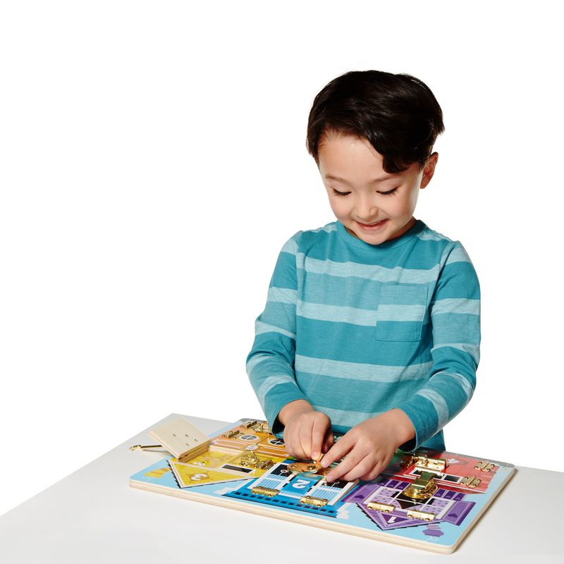 Melissa & Doug: apprendimento base colori e numeri