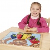 Melissa & Doug corso base per vestirsi