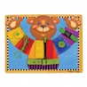 Melissa & Doug corso base per vestirsi