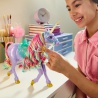 Unicorn Academy pettinare l'unicorno Wildstar 24 cm