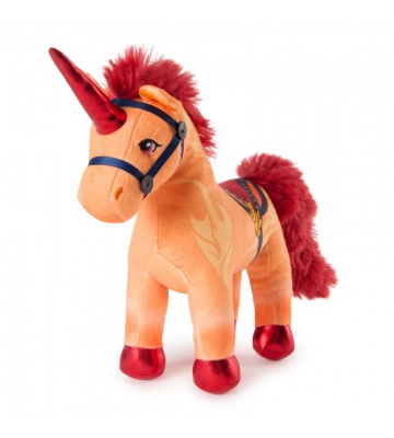 Peluche Cinder dell'Unicorn Academy