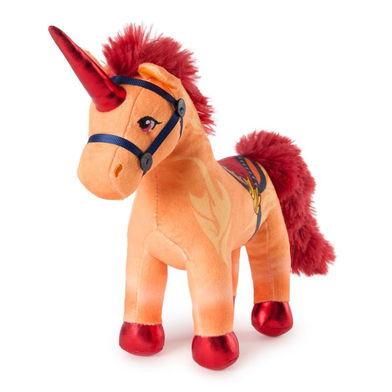 Peluche Cinder dell'Unicorn Academy