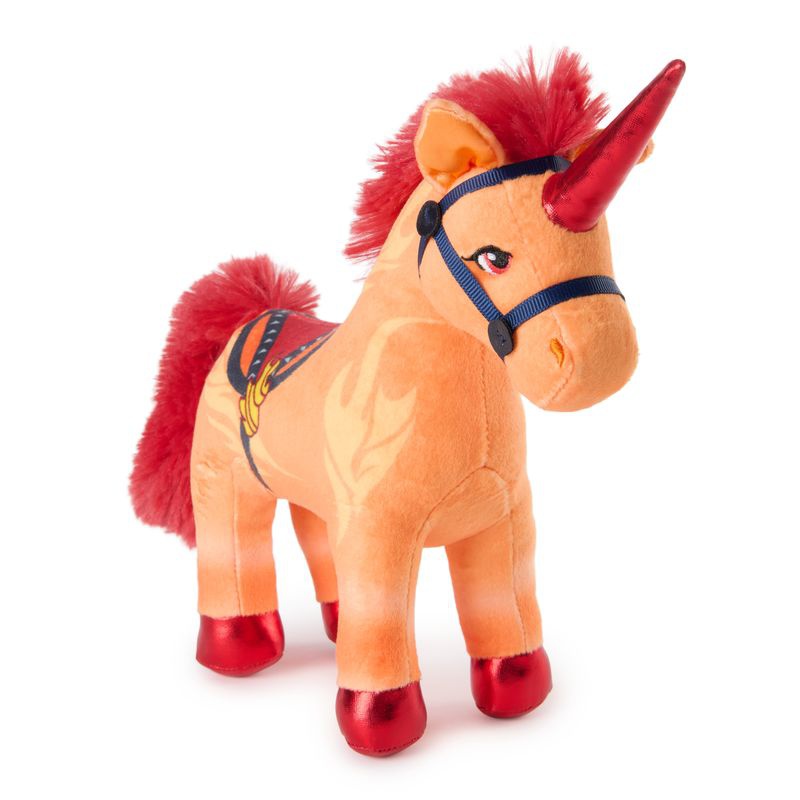 Peluche Cinder dell'Unicorn Academy
