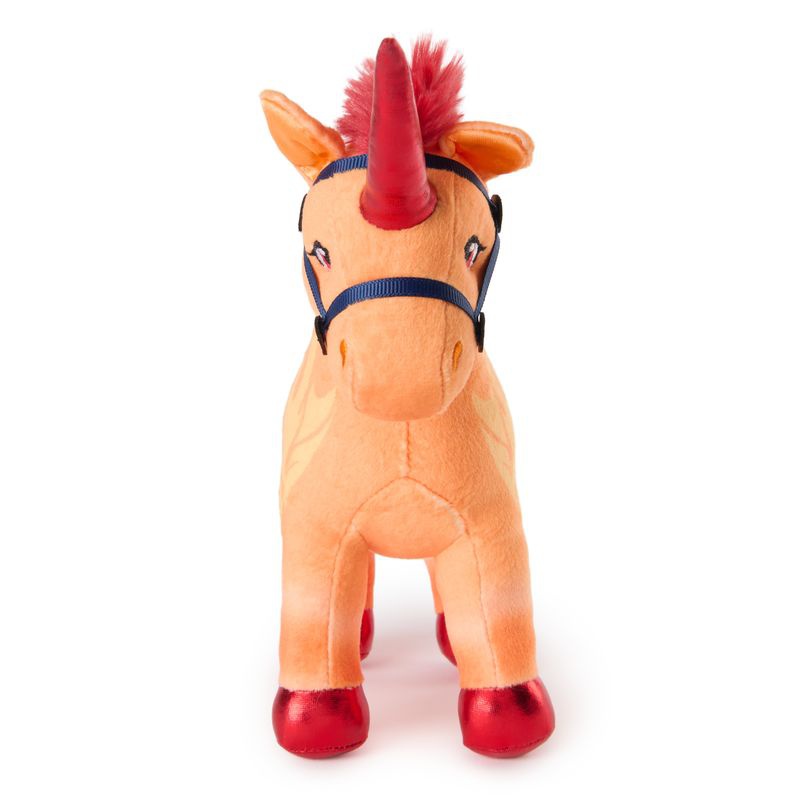Peluche Cinder dell'Unicorn Academy
