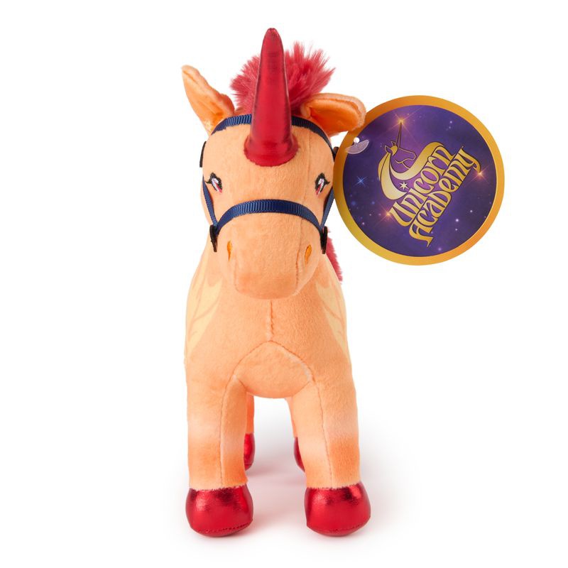 Peluche Cinder dell'Unicorn Academy
