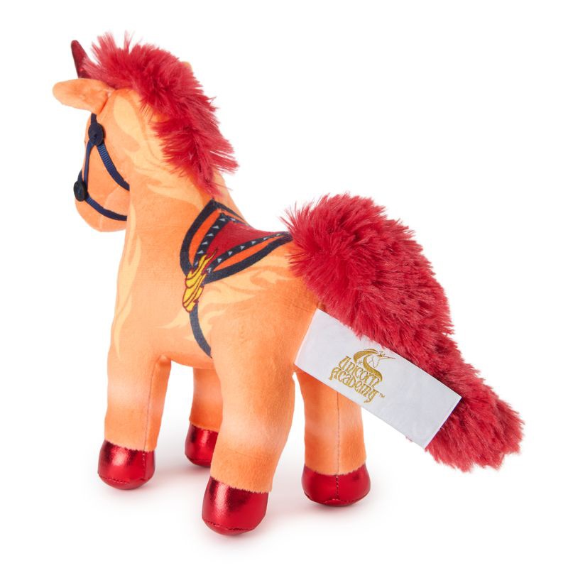 Peluche Cinder dell'Unicorn Academy
