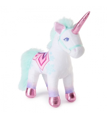 Peluche Glacier di Unicorn Academy