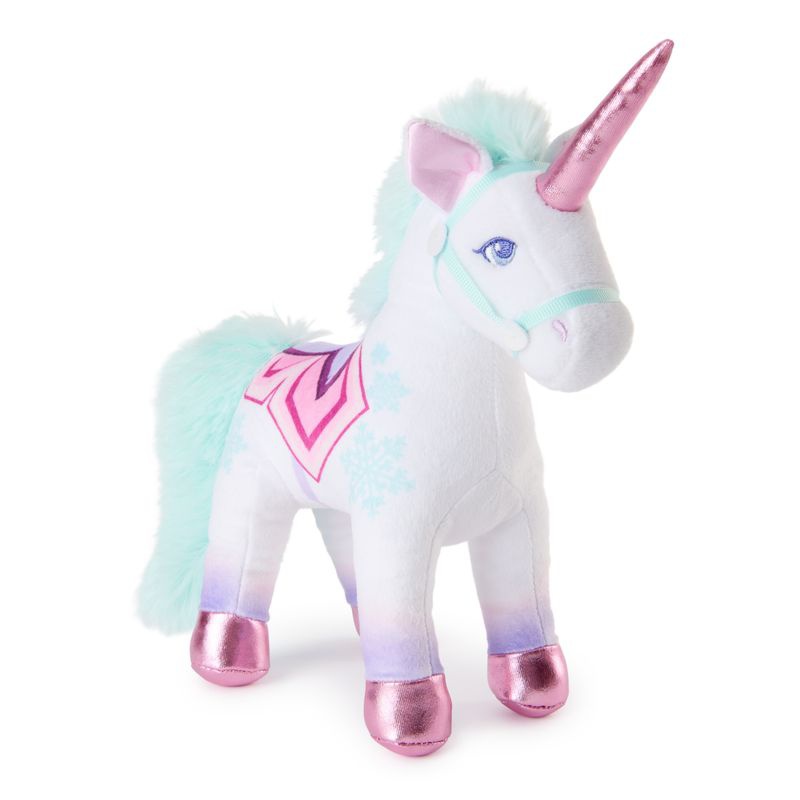 Peluche Glacier di Unicorn Academy