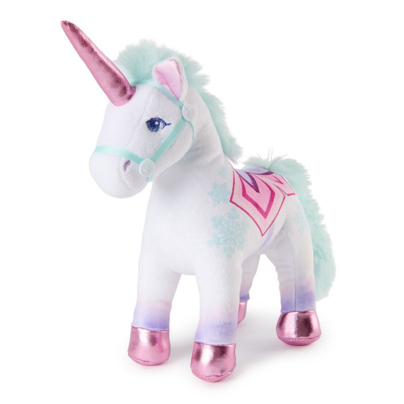 Peluche Glacier di Unicorn Academy