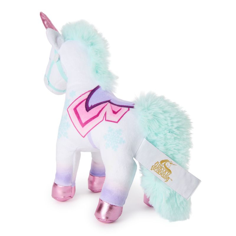 Peluche Glacier di Unicorn Academy
