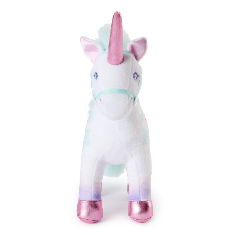 Peluche Glacier di Unicorn Academy