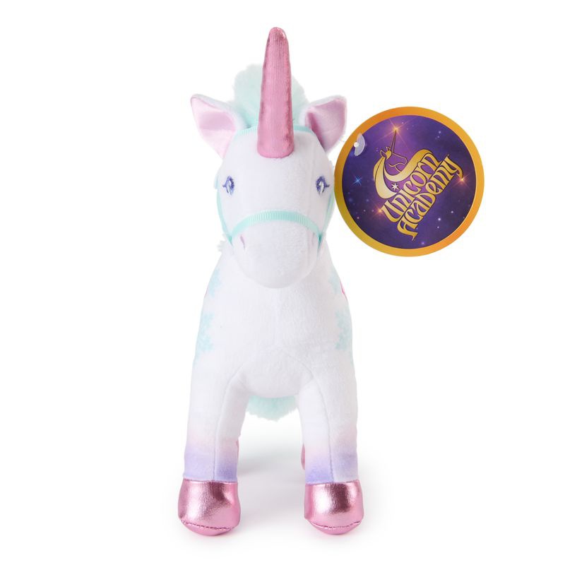 Peluche Glacier di Unicorn Academy