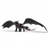 Dragon Trainer Sdentato con effetti sonori e luminosi